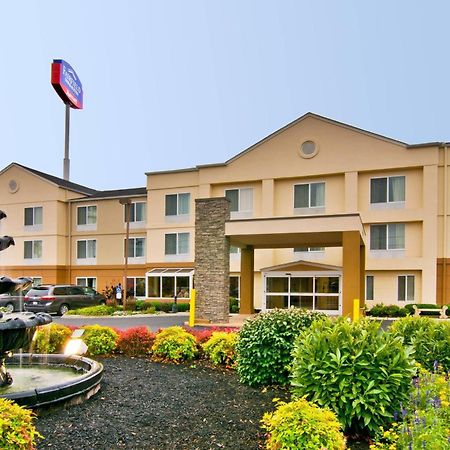 Fairfield Inn & Suites Clarksville Esterno foto