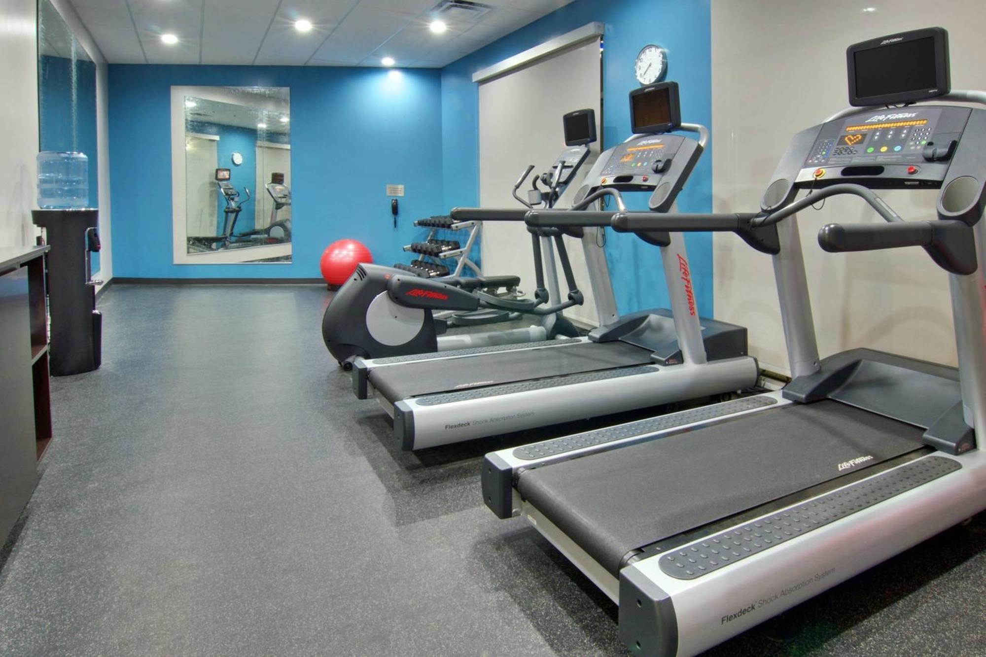 Fairfield Inn & Suites Clarksville Esterno foto