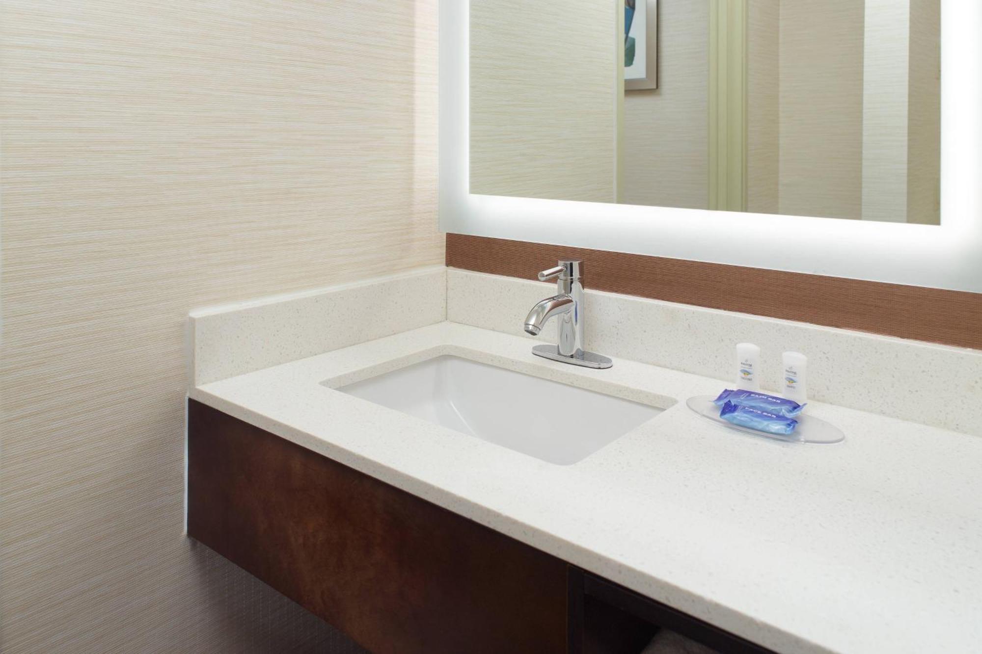 Fairfield Inn & Suites Clarksville Esterno foto