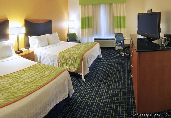 Fairfield Inn & Suites Clarksville Camera foto
