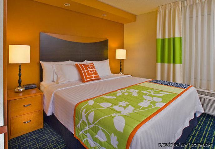 Fairfield Inn & Suites Clarksville Camera foto