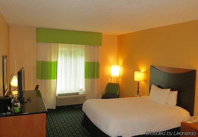 Fairfield Inn & Suites Clarksville Esterno foto