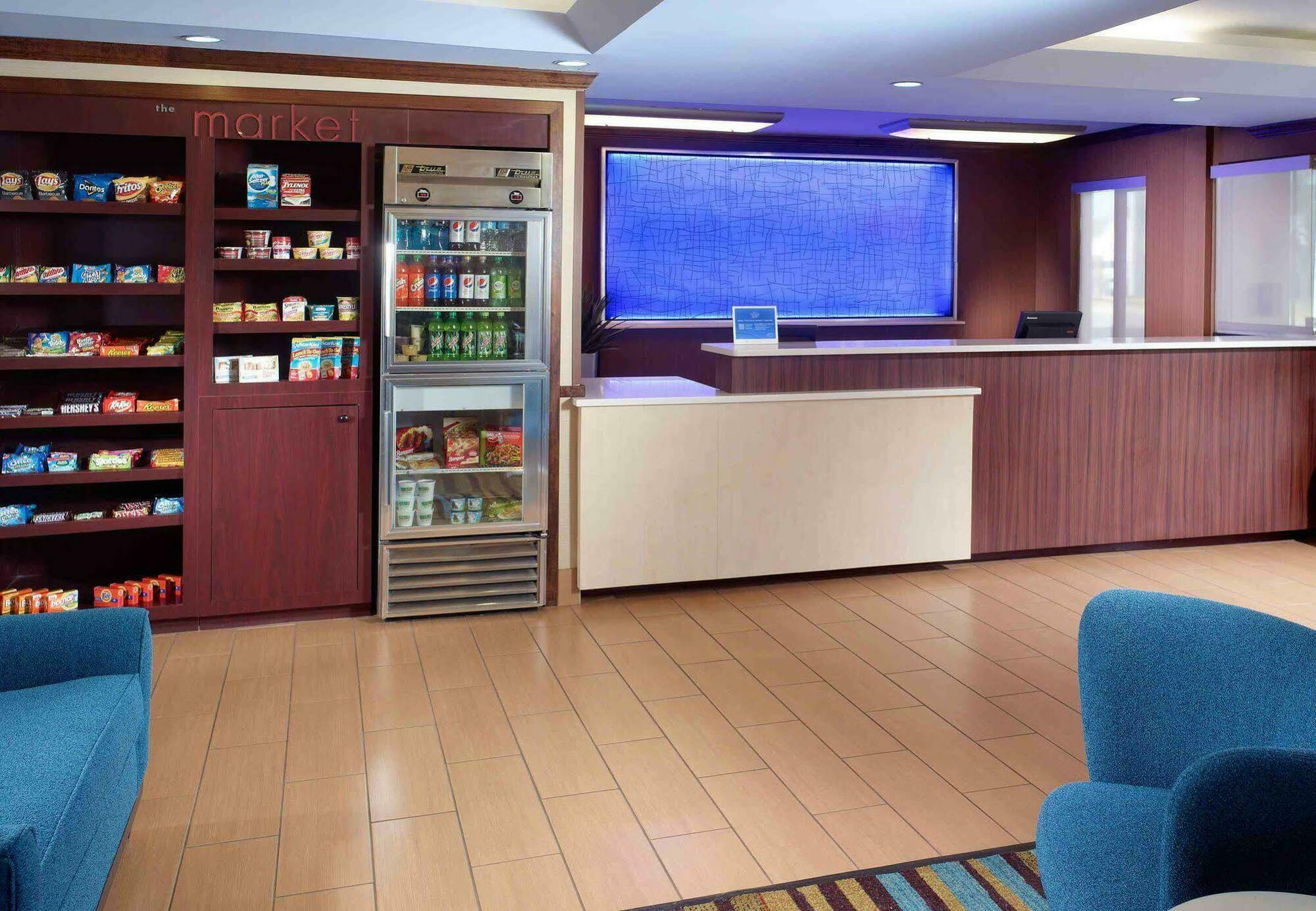 Fairfield Inn & Suites Clarksville Esterno foto